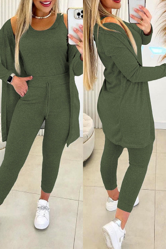 LM | Comfortable and cool summer piece