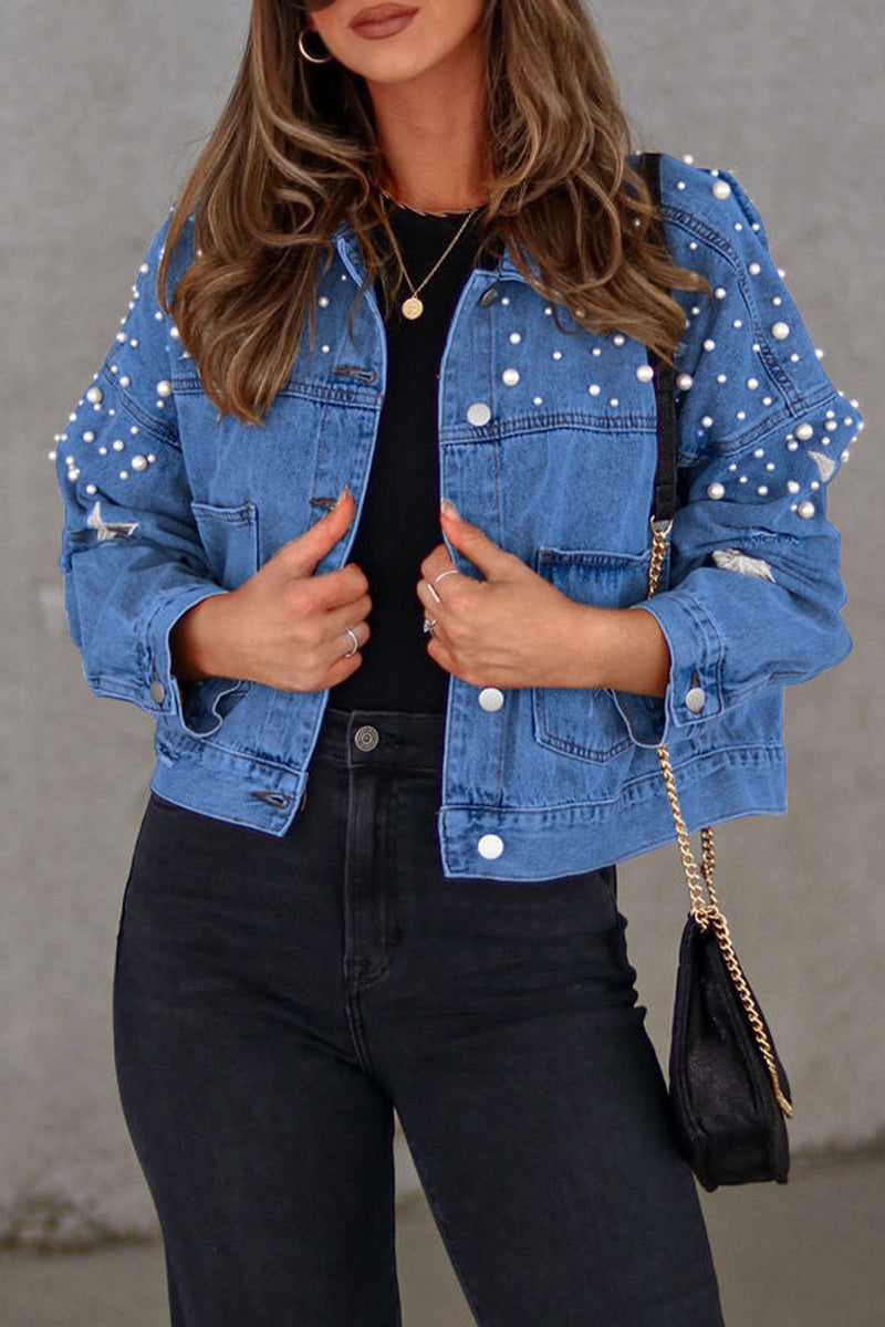 Gracefully Designed Jacket
