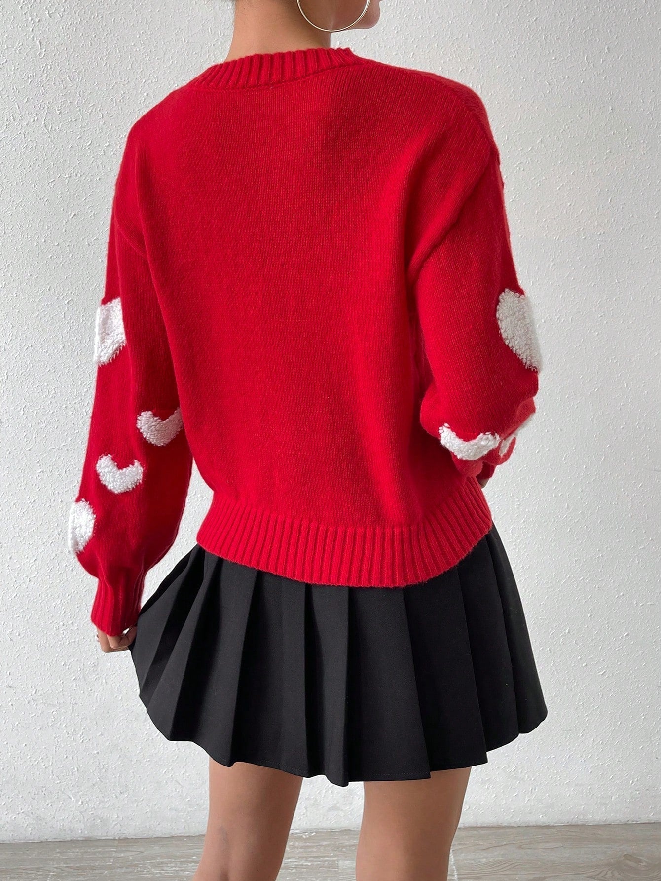 Gracefully Designed Jumper