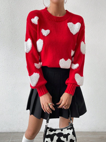 Gracefully Designed Jumper