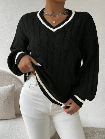 Thoughtfully Designed Jumper