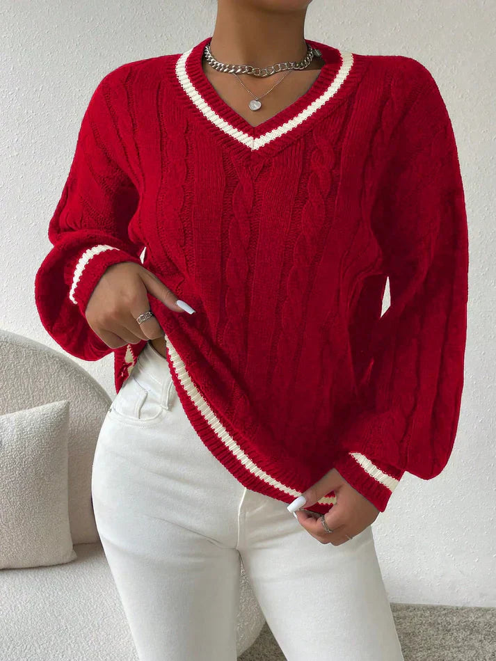 Thoughtfully Designed Jumper