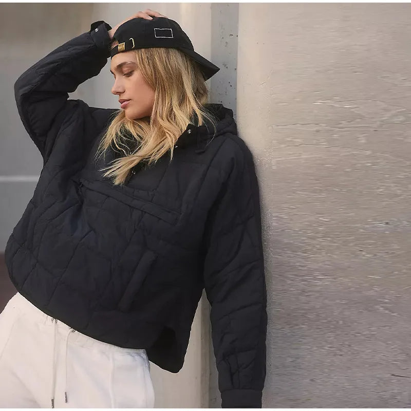 Gracefully Designed Jumper