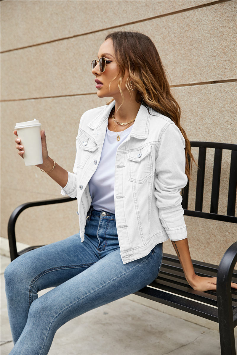 Gracefully Designed Jacket