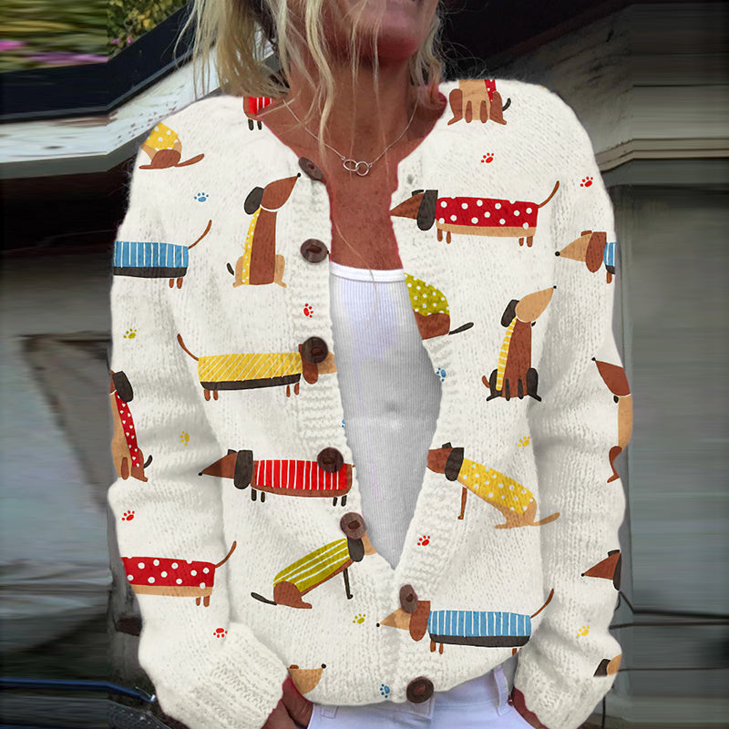 Thoughtfully Designed Cardigan