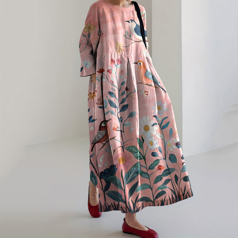 Gracefully Designed Dress