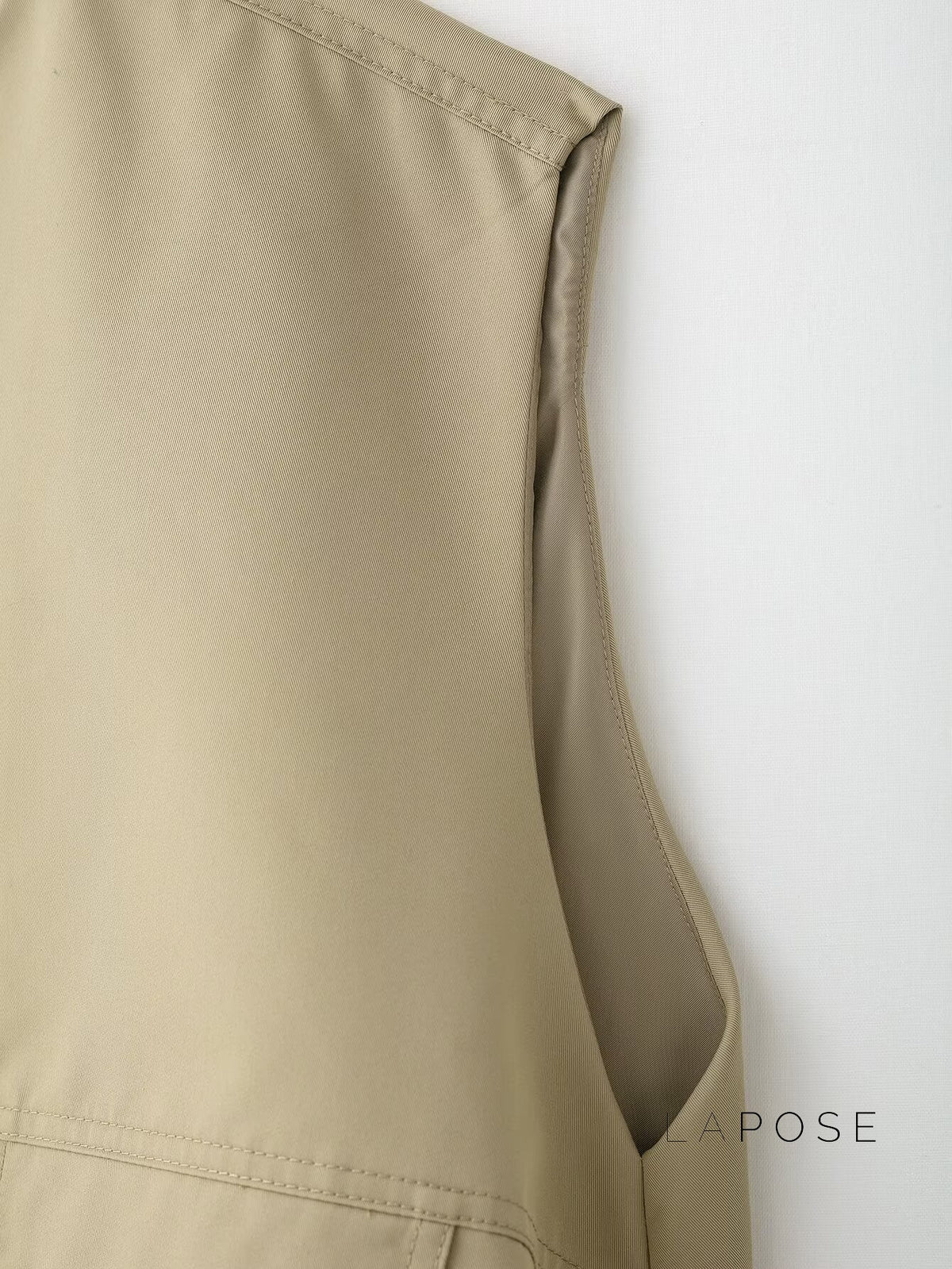 Well Tailored Garment with a Graceful Silhouette