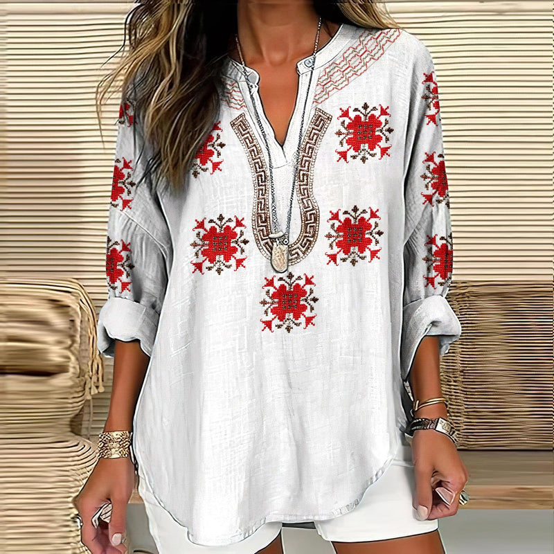 Elegantly Designed Blouse