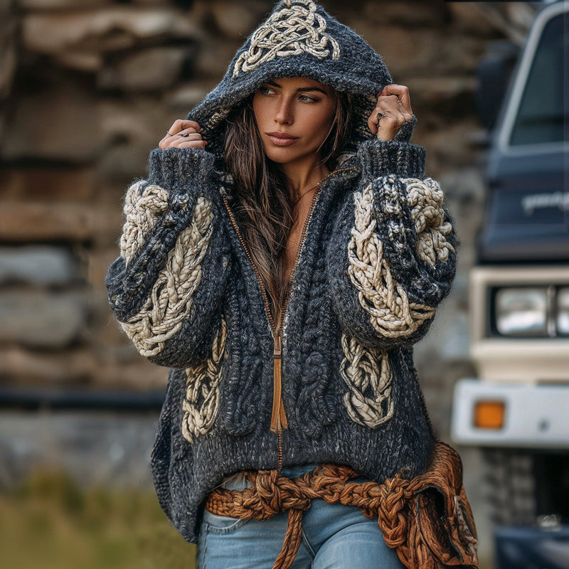 Classic Designed Jumper