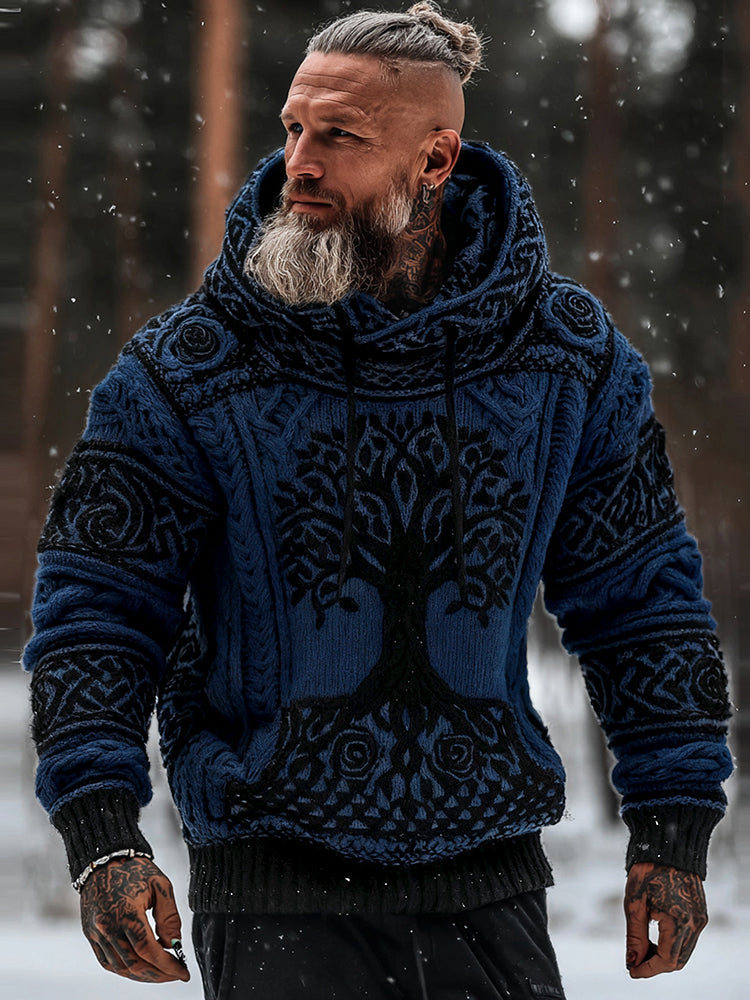 Timeless Vintage Style Jumper