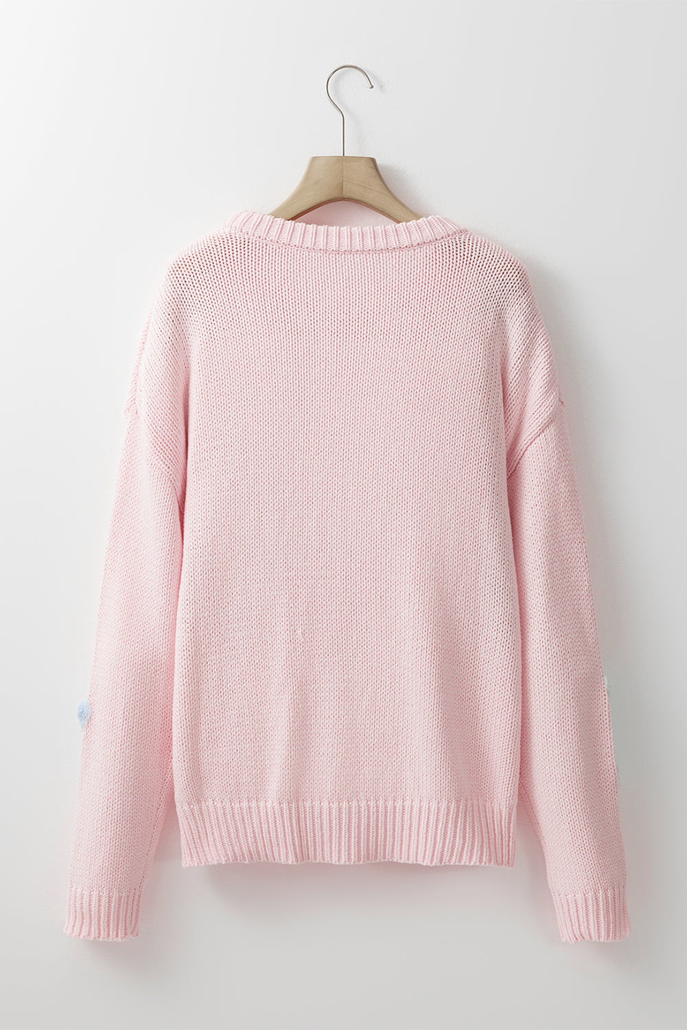 Gracefully Designed Jumper