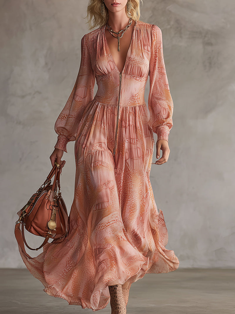 Thoughtfully Designed Dress
