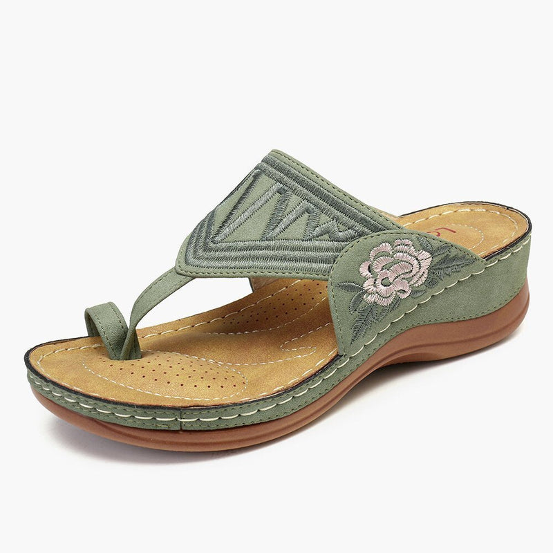 Chic Orthopedic Shoes with Unique Design