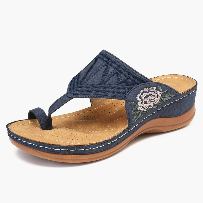 Chic Orthopedic Shoes with Unique Design