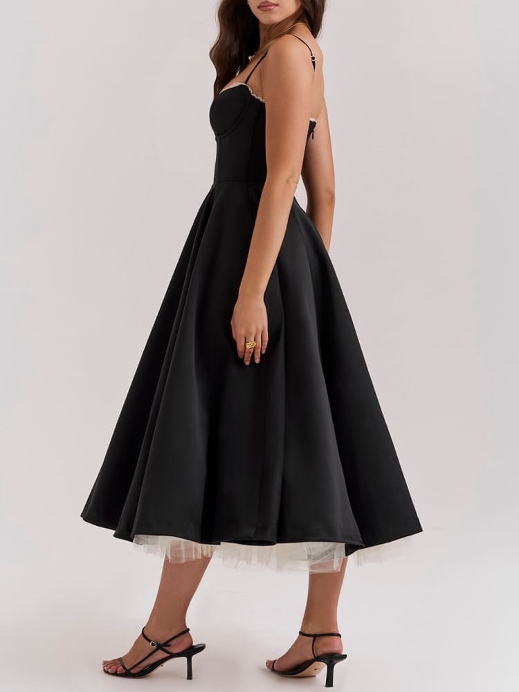 Timeless Vintage Style Dress
