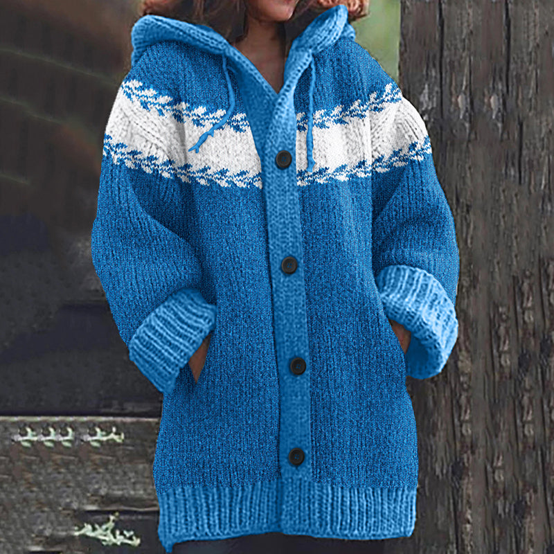 Timeless Vintage Style Jumper