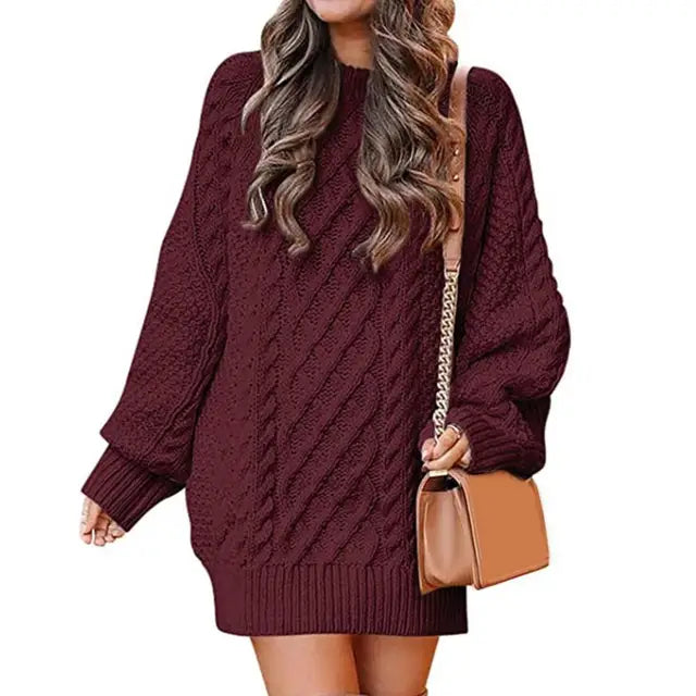 Timeless Vintage Style Jumper