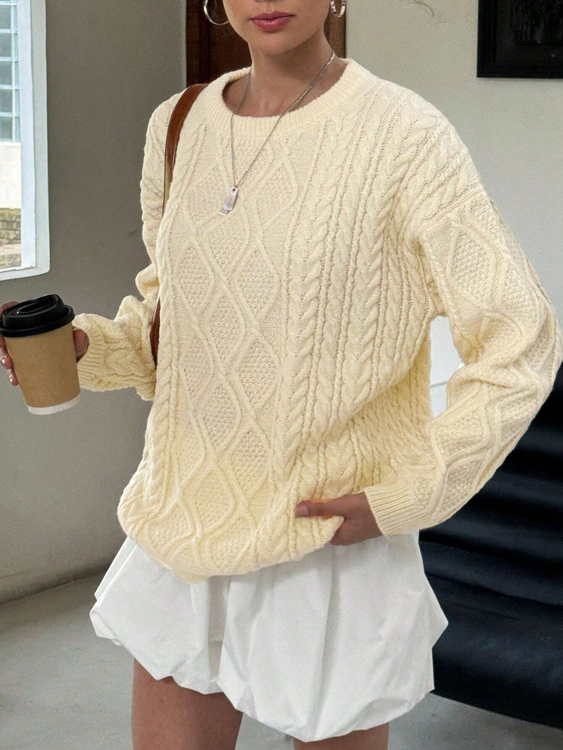 Gracefully Designed Jumper