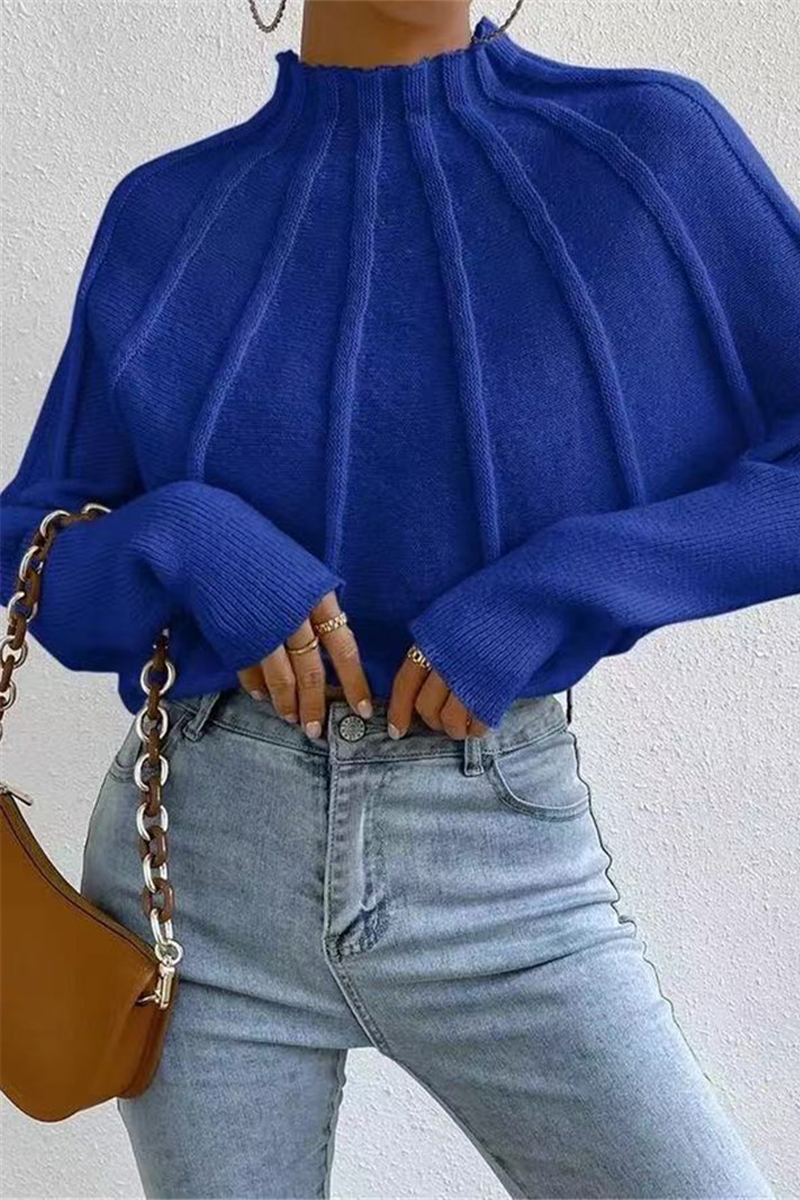 Gracefully Designed Jumper