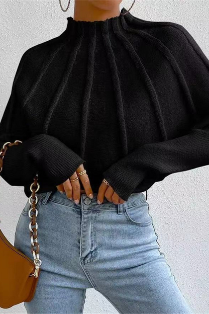 Gracefully Designed Jumper