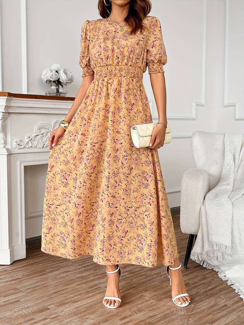LM | Classic and airy dress