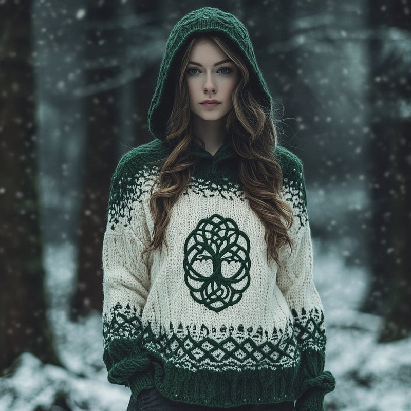 Gracefully Designed Jumper