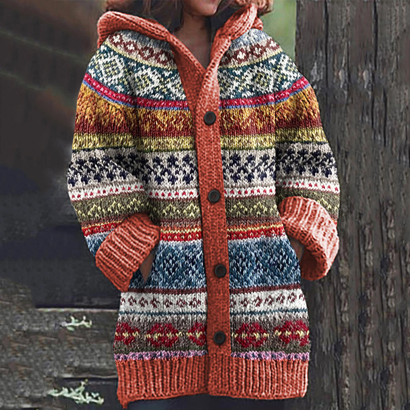 Thoughtfully Designed Cardigan