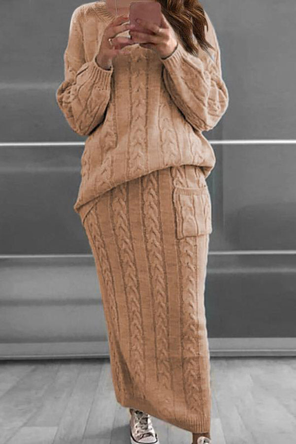 Thoughtfully Designed Sweater
