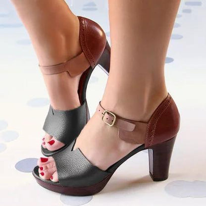 Elegant Orthopedic Sandals for Every Step