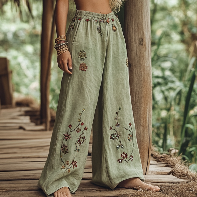 Beautifully Crafted Trousers
