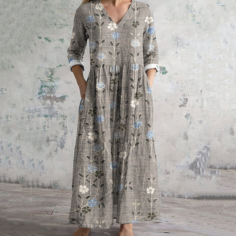 Gracefully Designed Dress