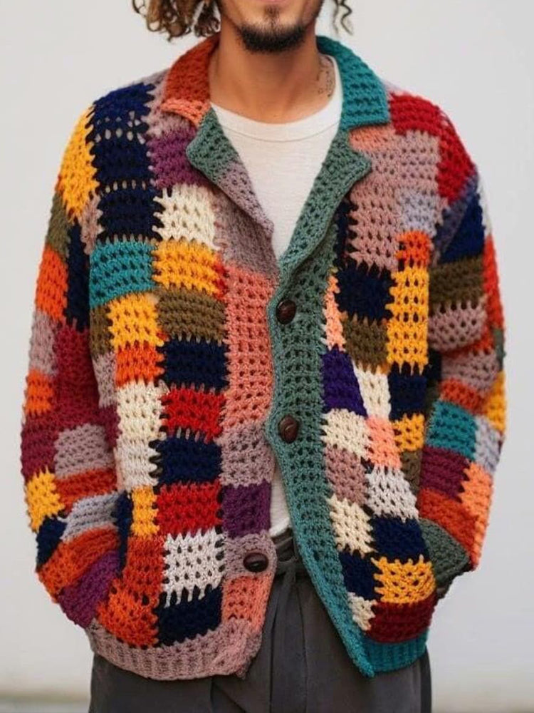 Classic Vintage Cardigan