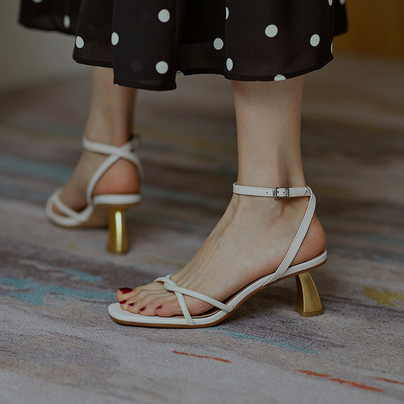 Beautifully Crafted Orthopedic Sandals