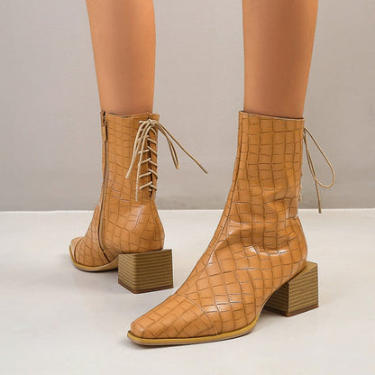 Elegant Orthopedic Boots for Every Step