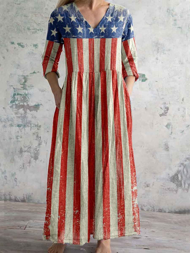 Gracefully Designed Dress