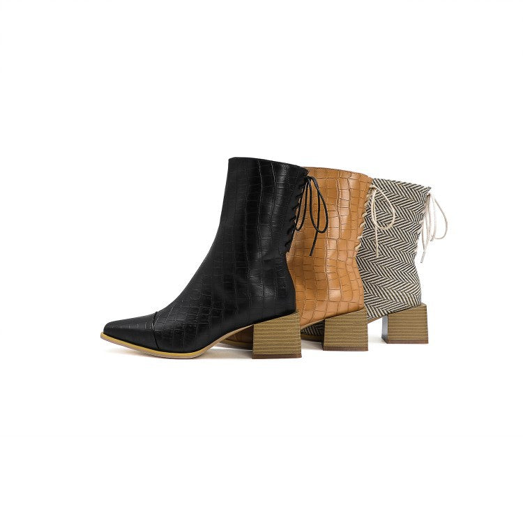 Elegant Orthopedic Boots for Every Step