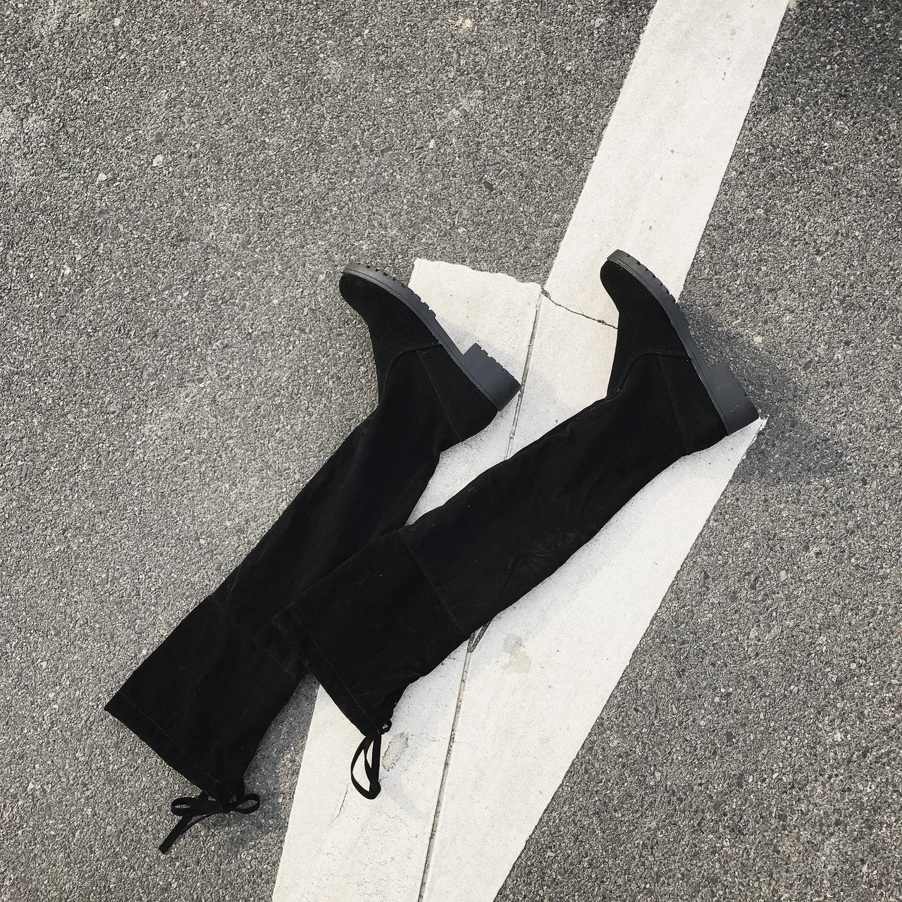Chic Orthopedic Boots with Unique Design