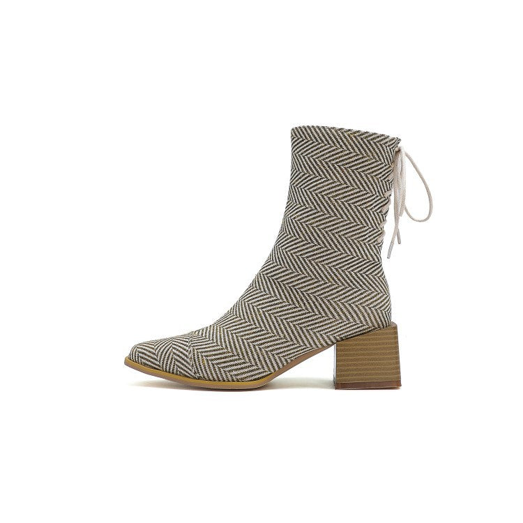 Elegant Orthopedic Boots for Every Step