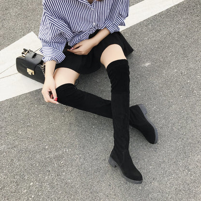 Chic Orthopedic Boots with Unique Design