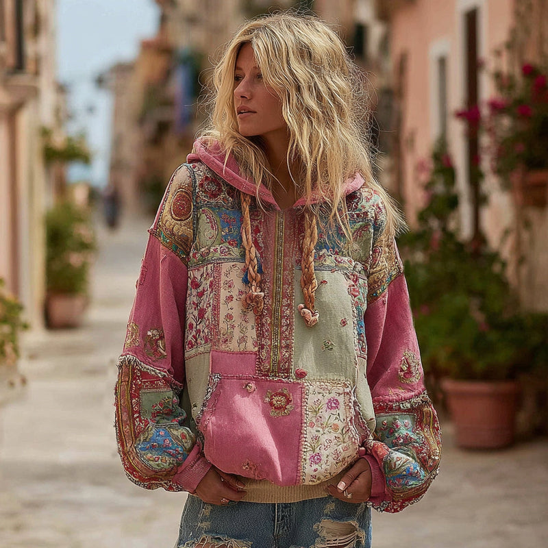 Gracefully Designed Garment