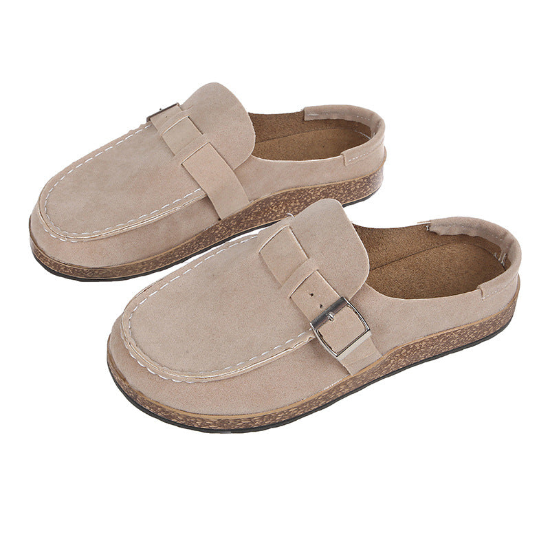Classic Orthopedic Shoes with Timeless Style