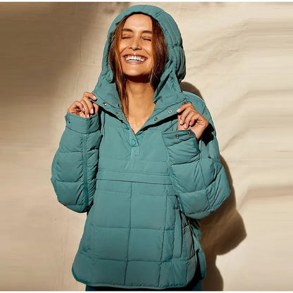 Gracefully Designed Jumper