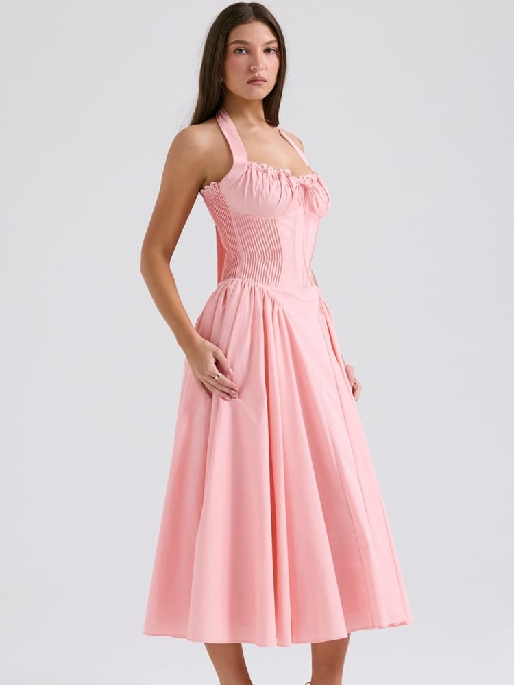 Gracefully Designed Dress