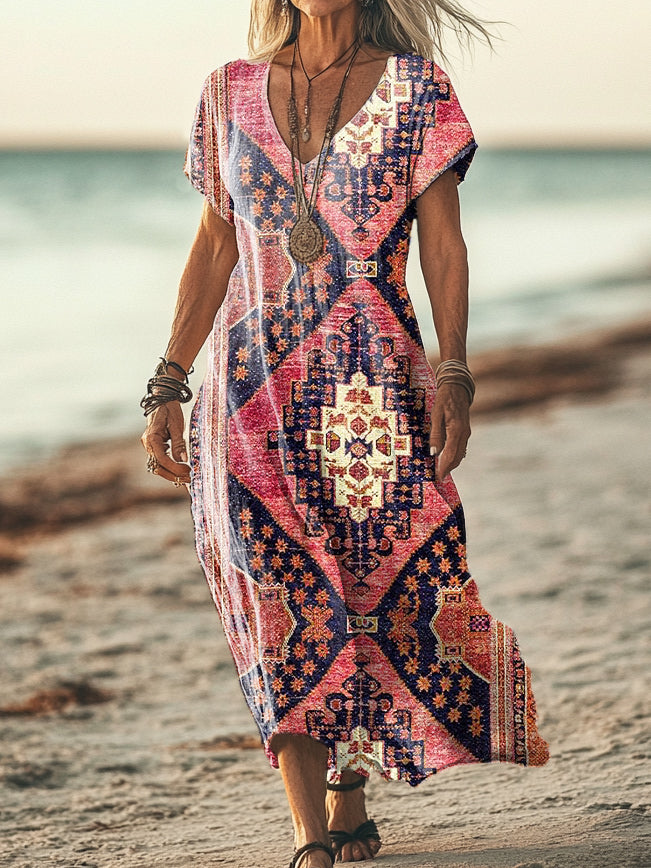Timeless Vintage Style Dress