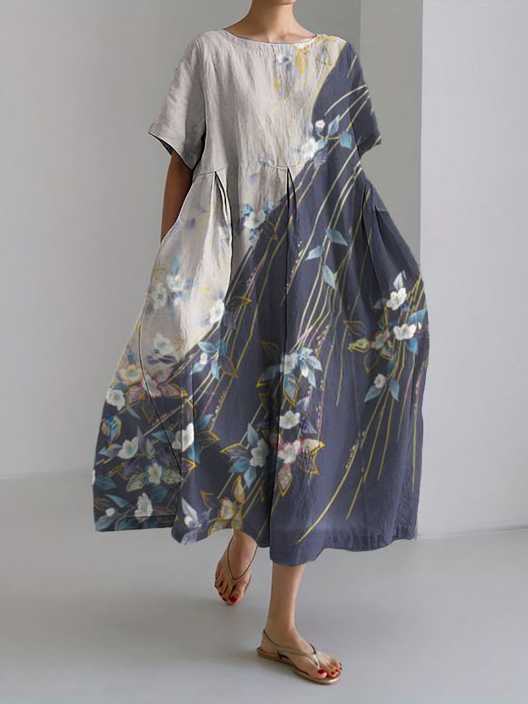 Classic Designed Dress