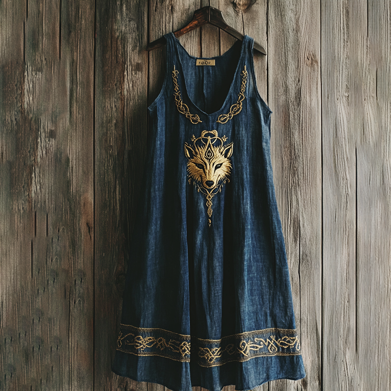 Gracefully Designed Dress