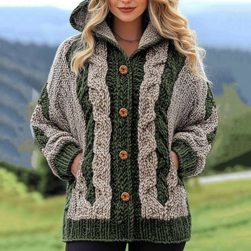 Thoughtfully Designed Cardigan