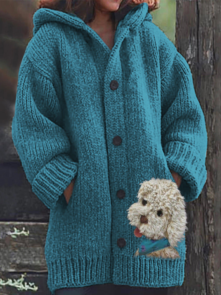 Thoughtfully Designed Cardigan