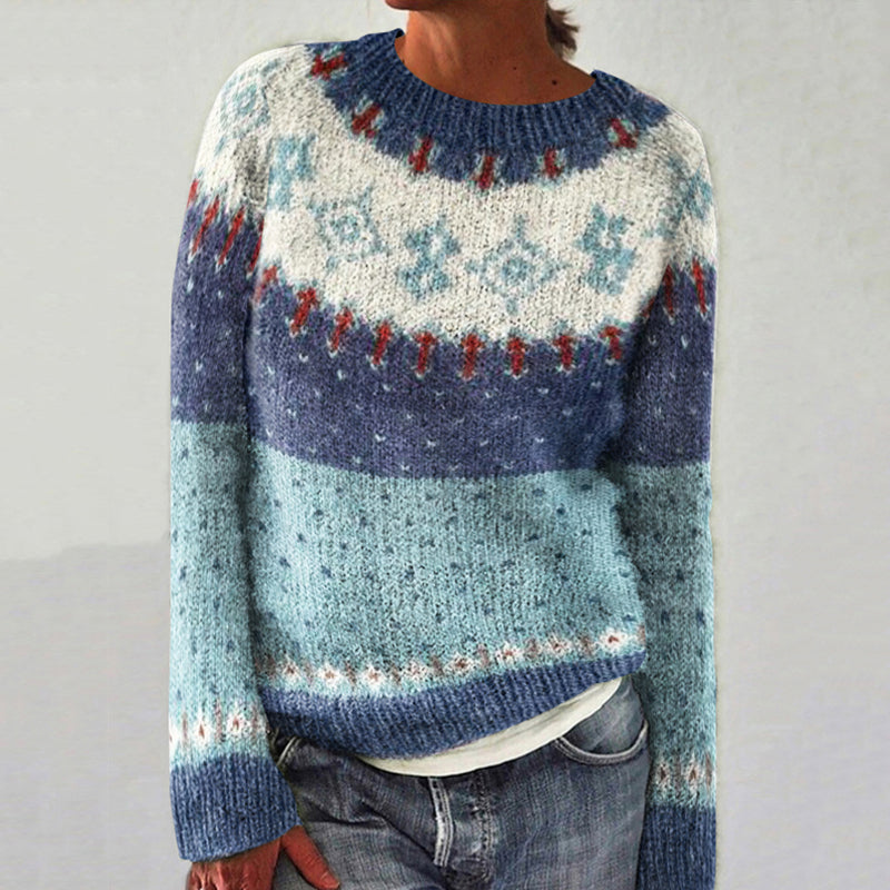 Gracefully Designed Jumper