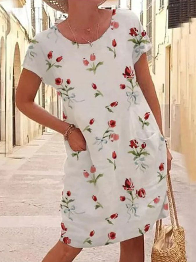 Thoughtfully Designed Dress